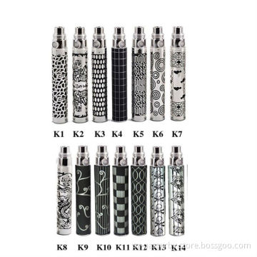 E Smoker Esigarette Beaut EGO Q Battery with Promotional Price EGO-K